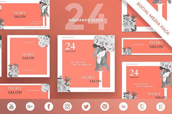 social media marketing